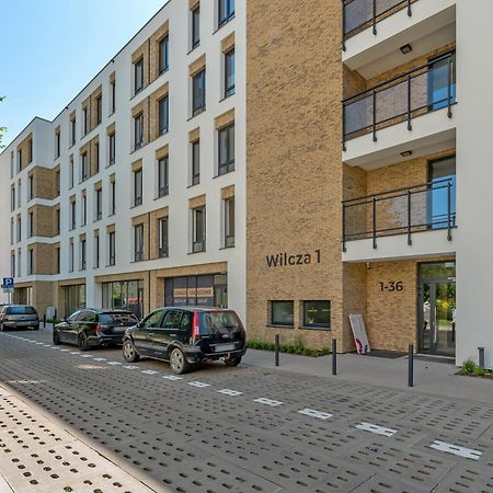 Apartament Wilcza Delux By Triapart Danzica Esterno foto