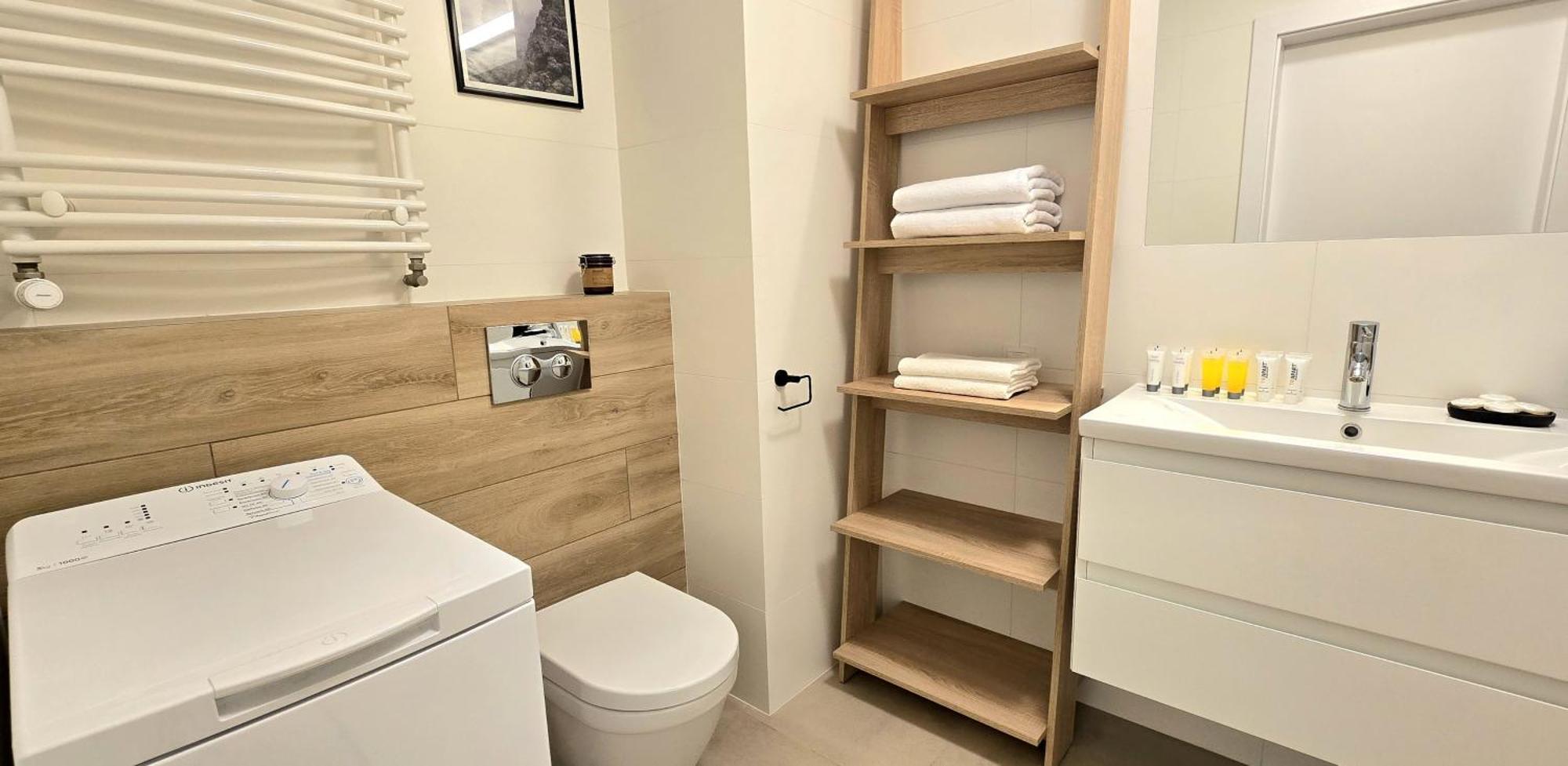 Apartament Wilcza Delux By Triapart Danzica Esterno foto