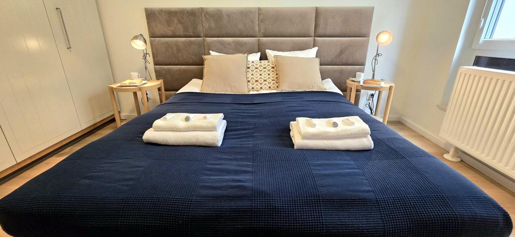 Apartament Wilcza Delux By Triapart Danzica Esterno foto