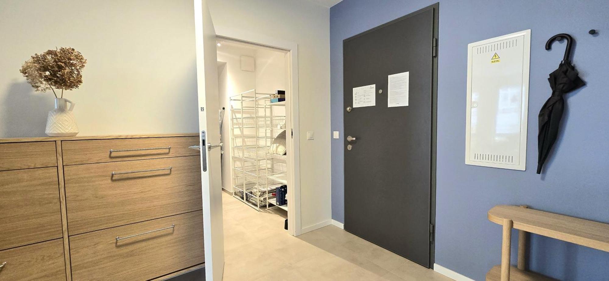 Apartament Wilcza Delux By Triapart Danzica Esterno foto