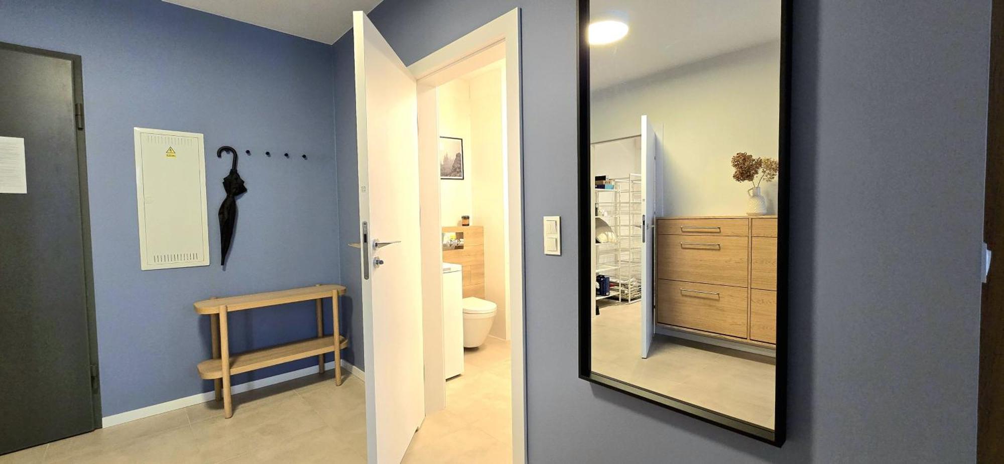 Apartament Wilcza Delux By Triapart Danzica Esterno foto